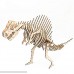 3D Wooden Simulation Animal Dinosaur Assembly Puzzle Model Educational Gift Toy for Kids and Adults #S030  B07HJYL4DG